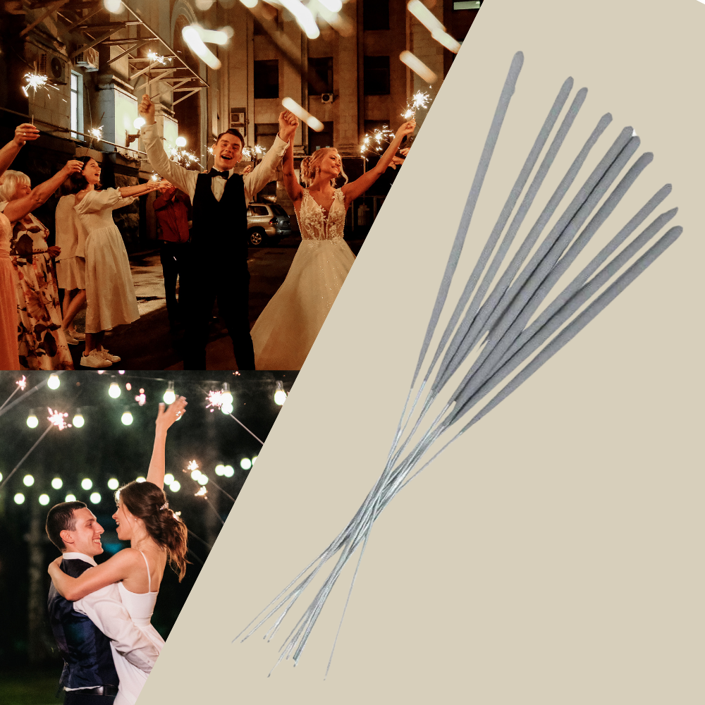 36 Inch Wedding Sparklers - SPK-10