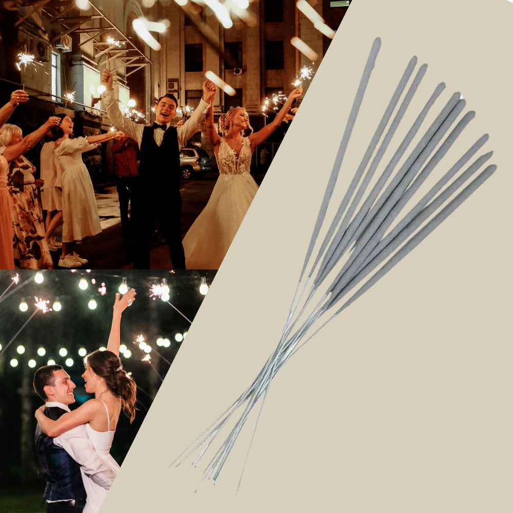 20 Inch Wedding Sparklers - SPK-11