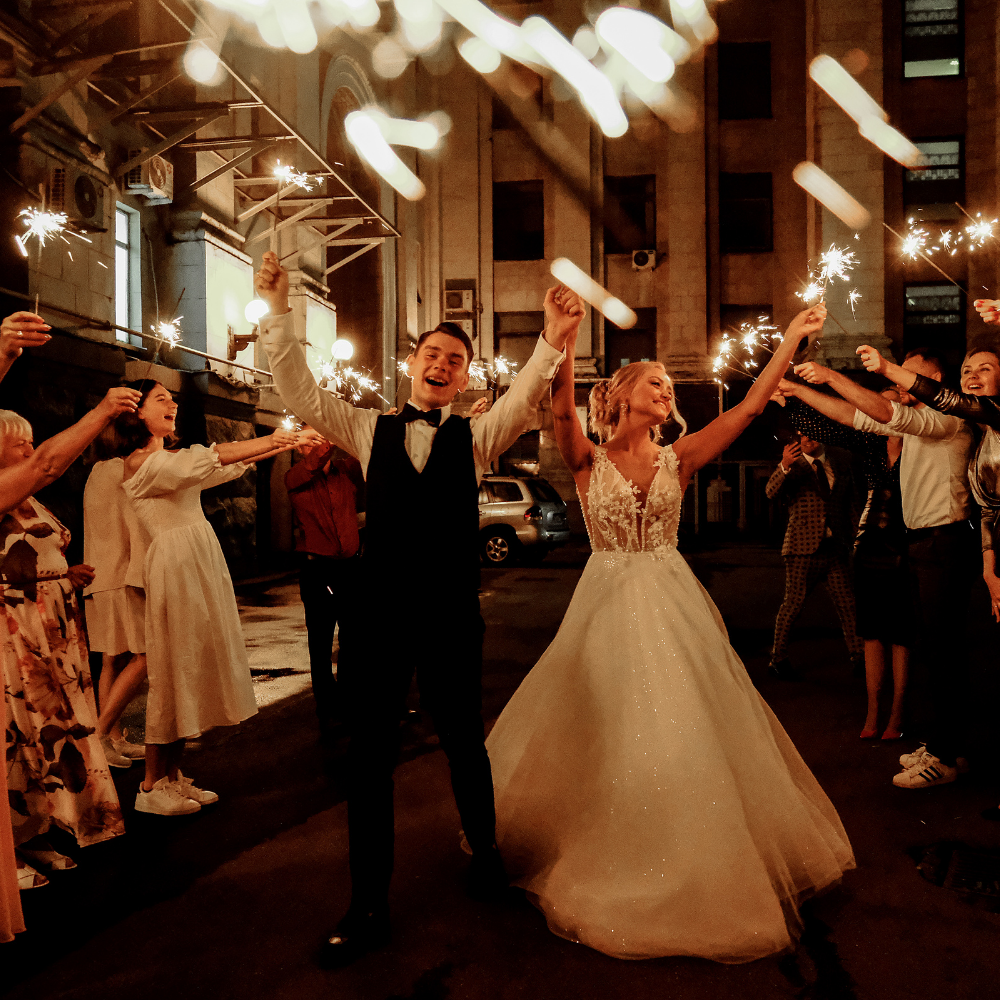 36 Inch Wedding Sparklers - SPK-10