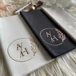 Load image into Gallery viewer, Customized Linen-Like Napkins for Weddings and Events - NPKN-03
