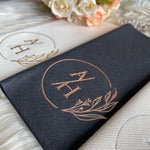 Load image into Gallery viewer, Customized Linen-Like Napkins for Weddings and Events - NPKN-03
