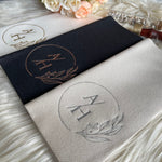 Load image into Gallery viewer, Customized Linen-Like Napkins for Weddings and Events - NPKN-03
